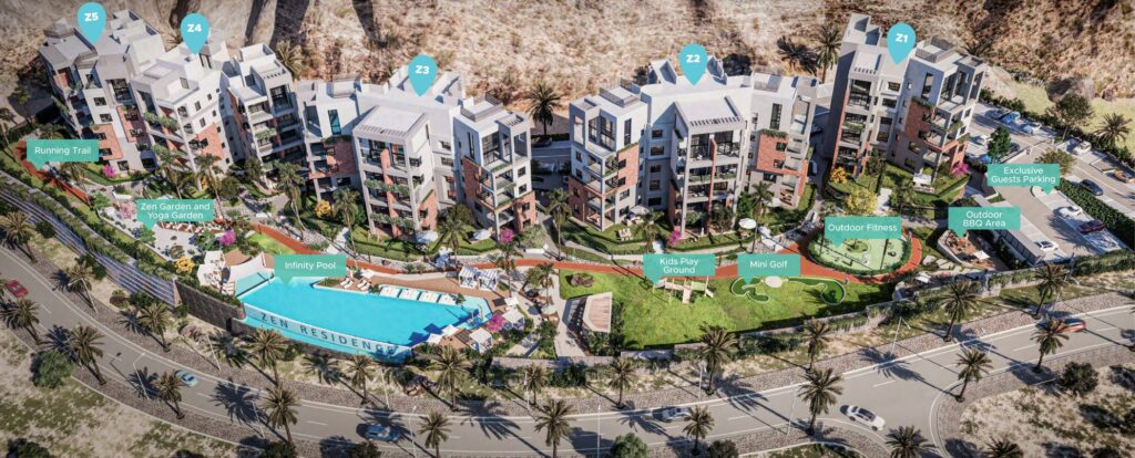 Prodigious Apartment for Sale in Muscat Bay