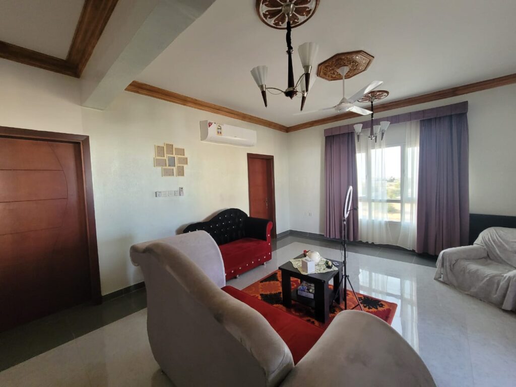 Corner Twin Villa for Sale in Al Mawaleh South