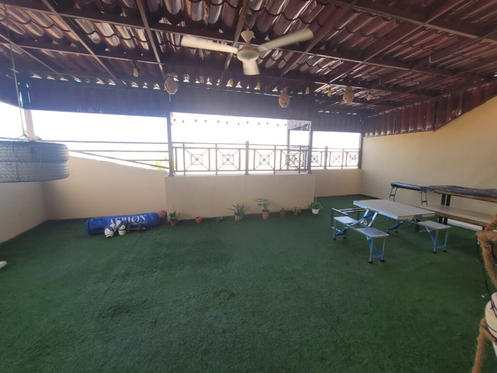 Corner Twin Villa for Sale in Al Mawaleh South