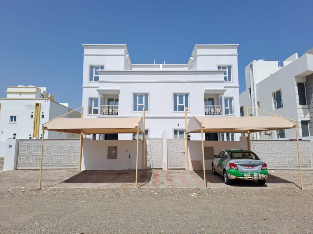 Amazing Twin Villa for Sale in Al Khoud 7