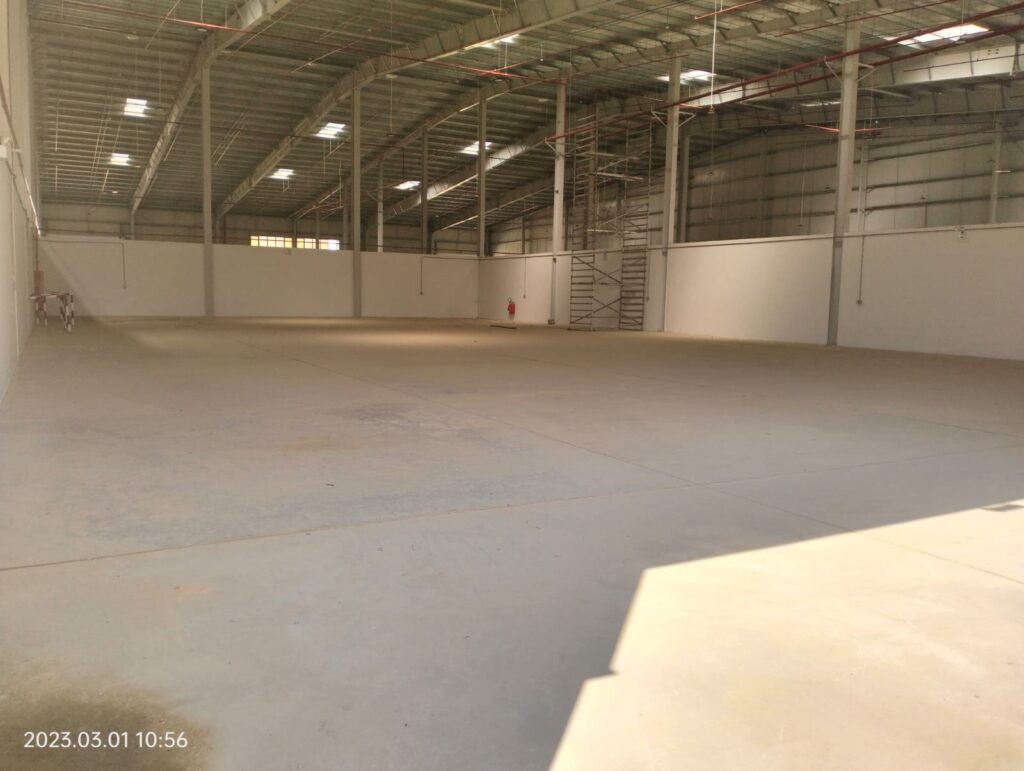 Warehouse for Rent in Rusayl