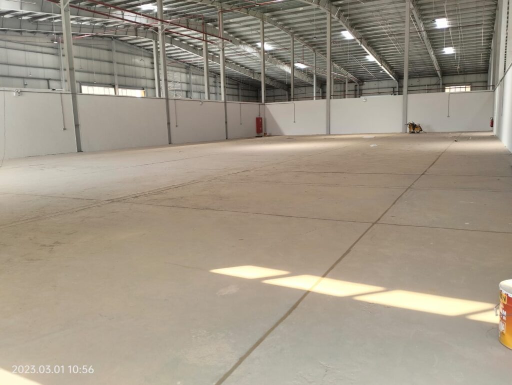 Warehouse for Rent in Rusayl