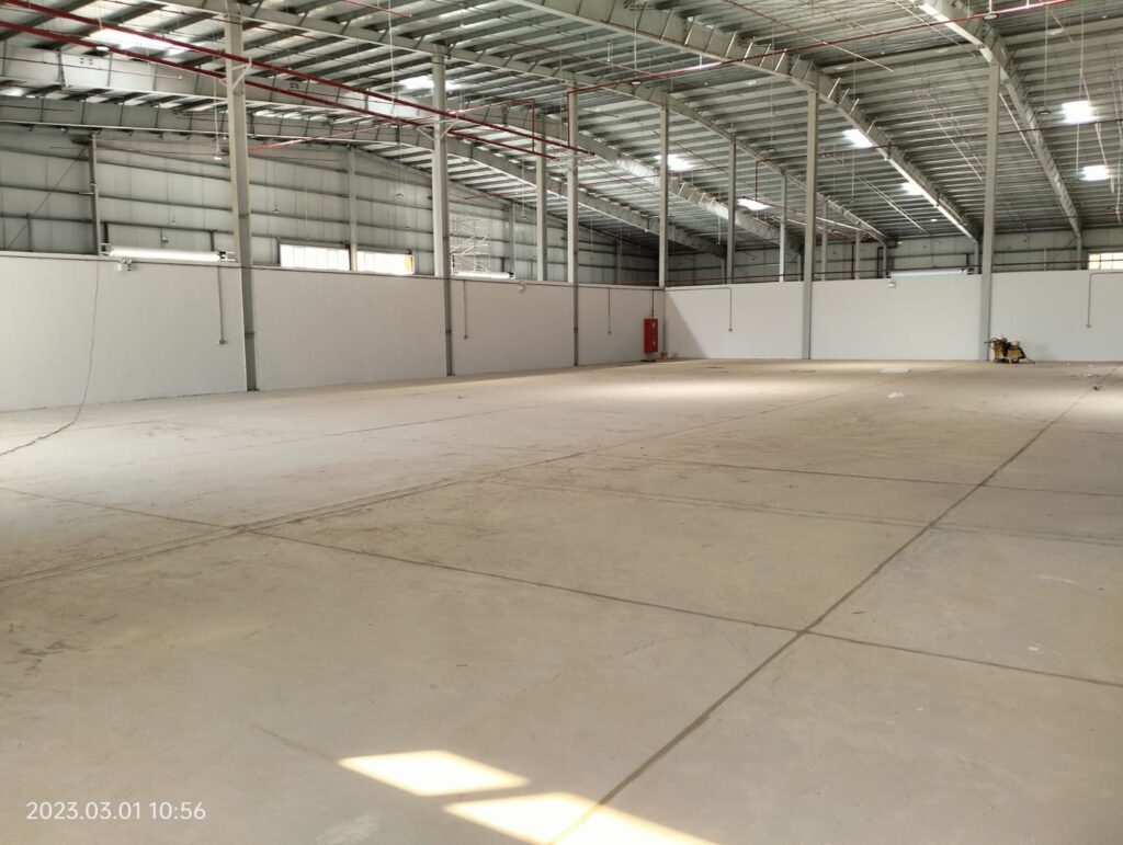 Warehouse for Rent in Rusayl