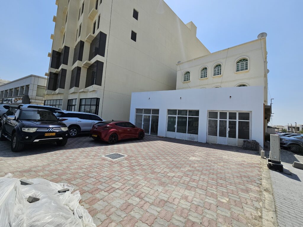 Shops for Rent in Al Mawaleh South