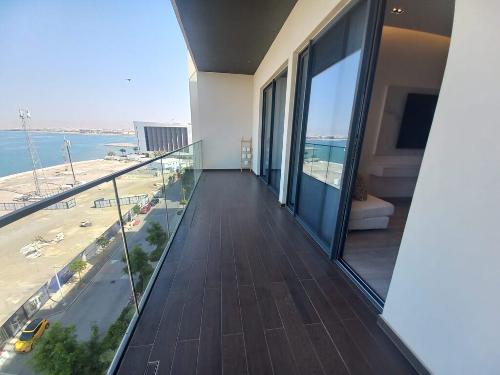 Sea View Furnished Apartment for Rent & Sale in Al Mouj