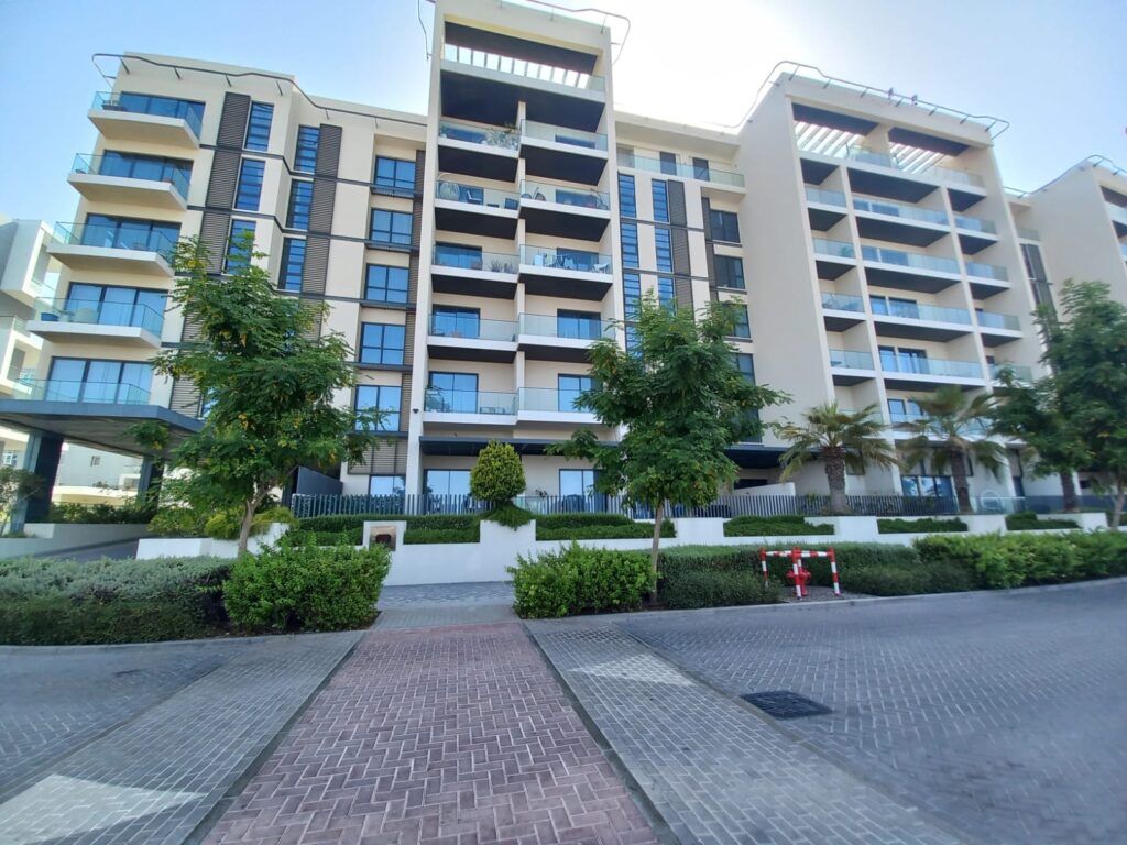 Sea View Furnished Apartment for Rent & Sale in Al Mouj