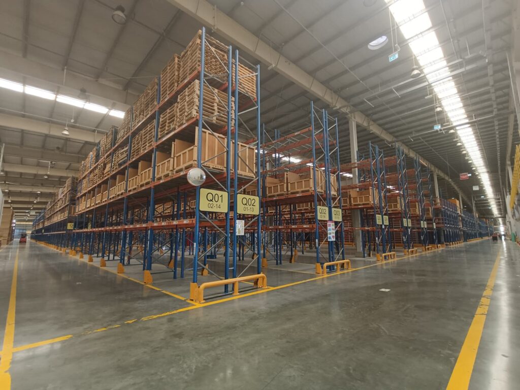 Warehouse for Rent in Free Zone Sohar