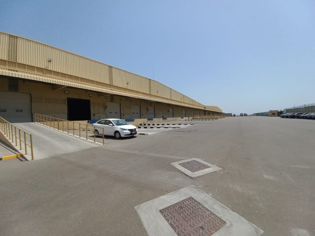 Warehouse for Rent in Free Zone Sohar