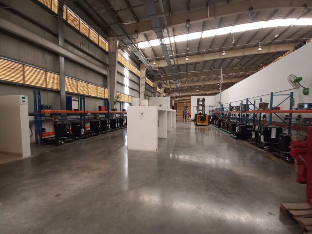 Warehouse for Rent in Free Zone Sohar