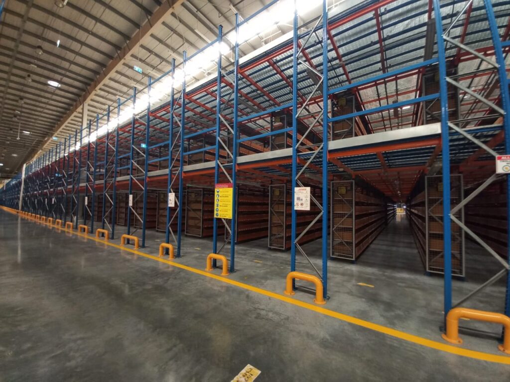 Warehouse for Rent in Free Zone Sohar