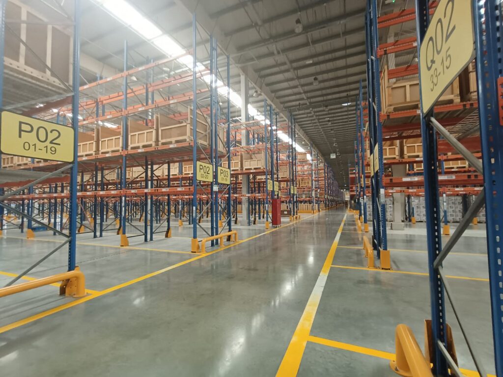 Warehouse for Rent in Free Zone Sohar