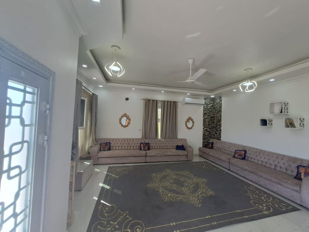 Furnished Standalone Villa for Sale in Al Amerat