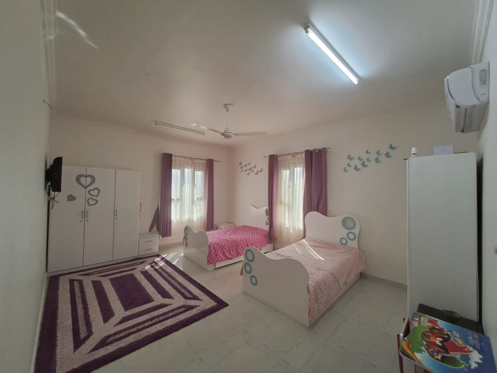 Furnished Standalone Villa for Sale in Al Amerat