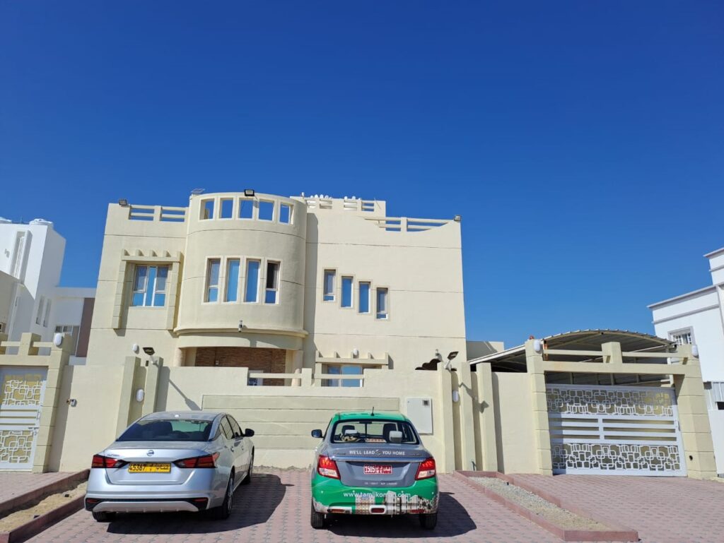 Furnished Standalone Villa for Sale in Al Amerat