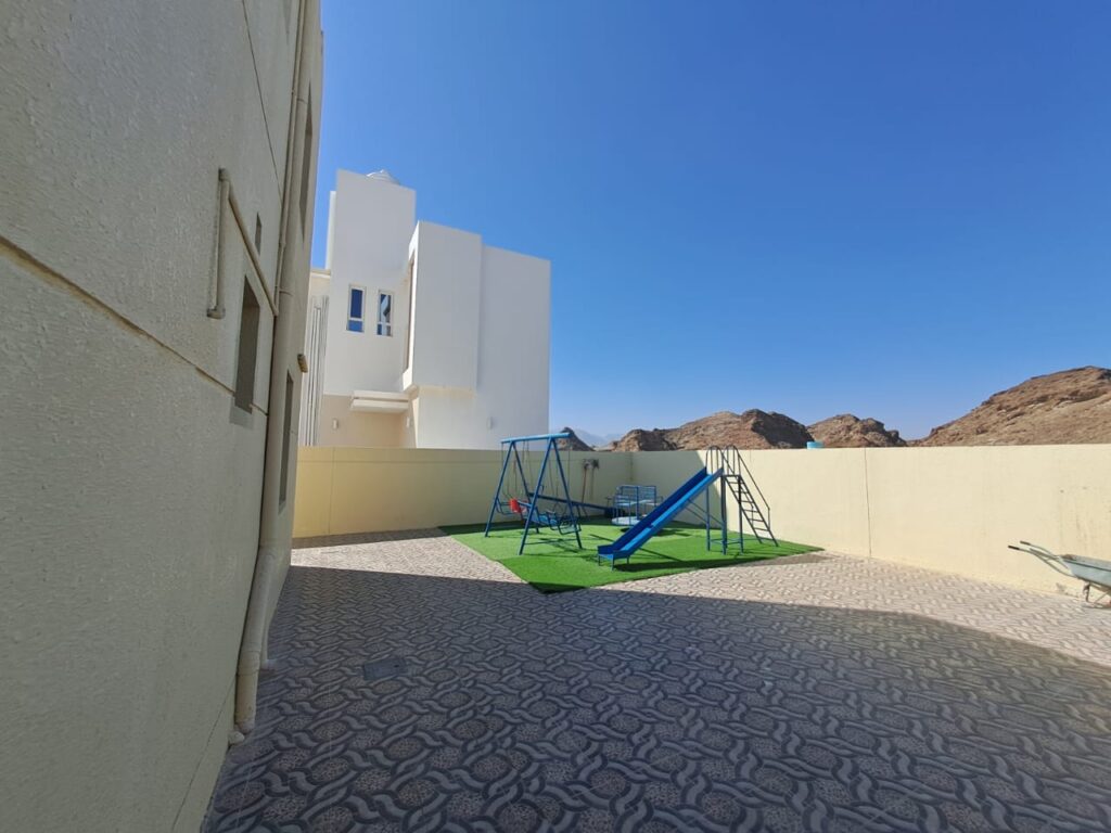 Furnished Standalone Villa for Sale in Al Amerat