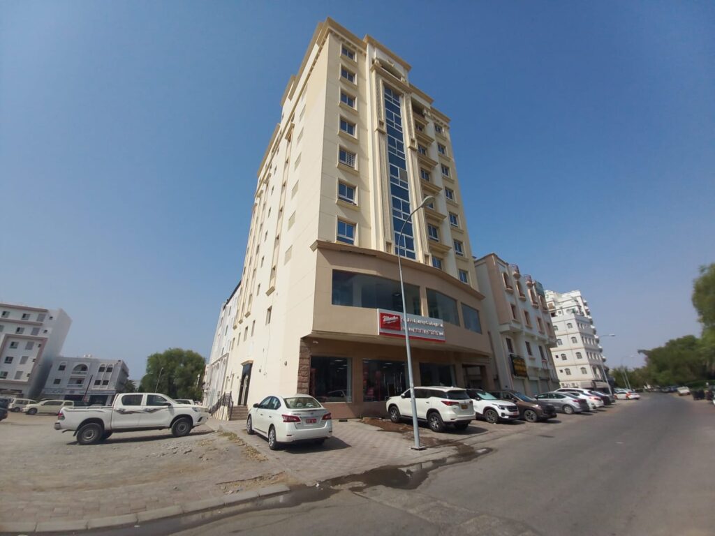 Fancy Apartment for Sale in Al Ghubra