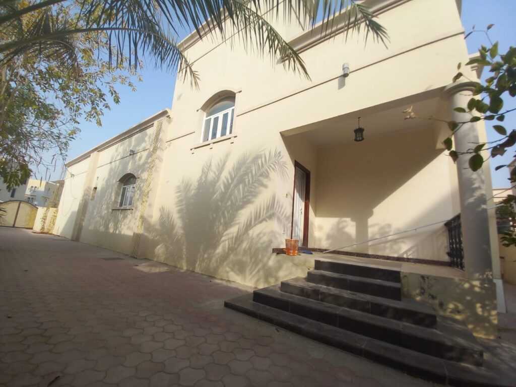 Ground Floor Villa for Rent in Bosher