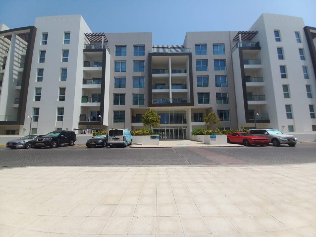 Brand New Apartment for Rent & Sale in Al Mouj