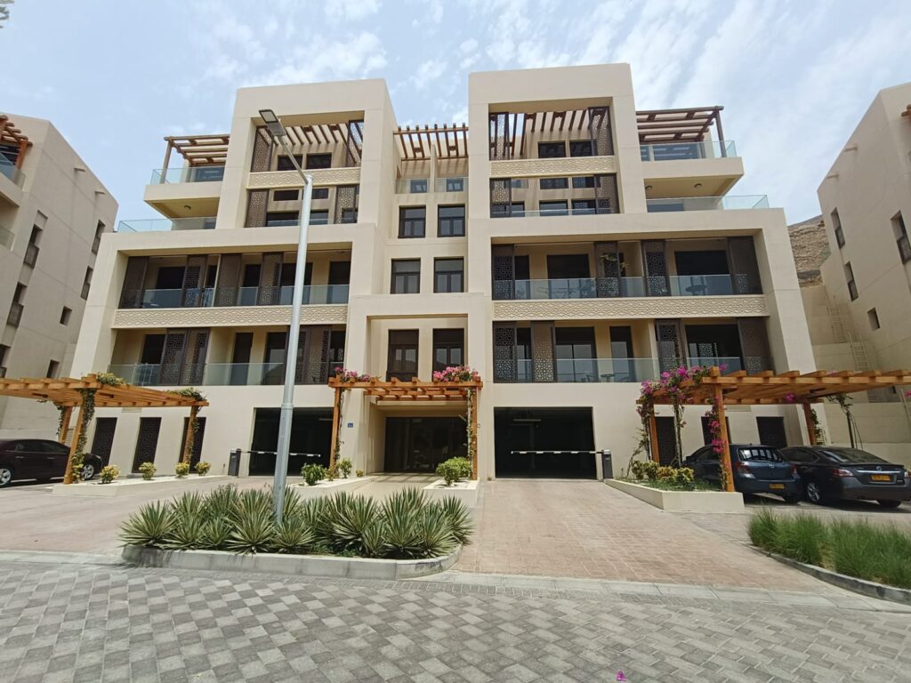 Luxury Apartment for Rent in Muscat Bay