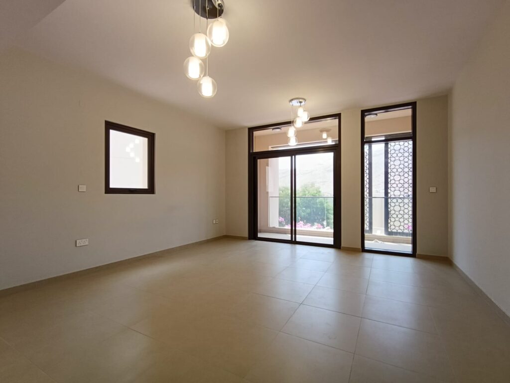 Luxury Apartment for Rent in Muscat Bay