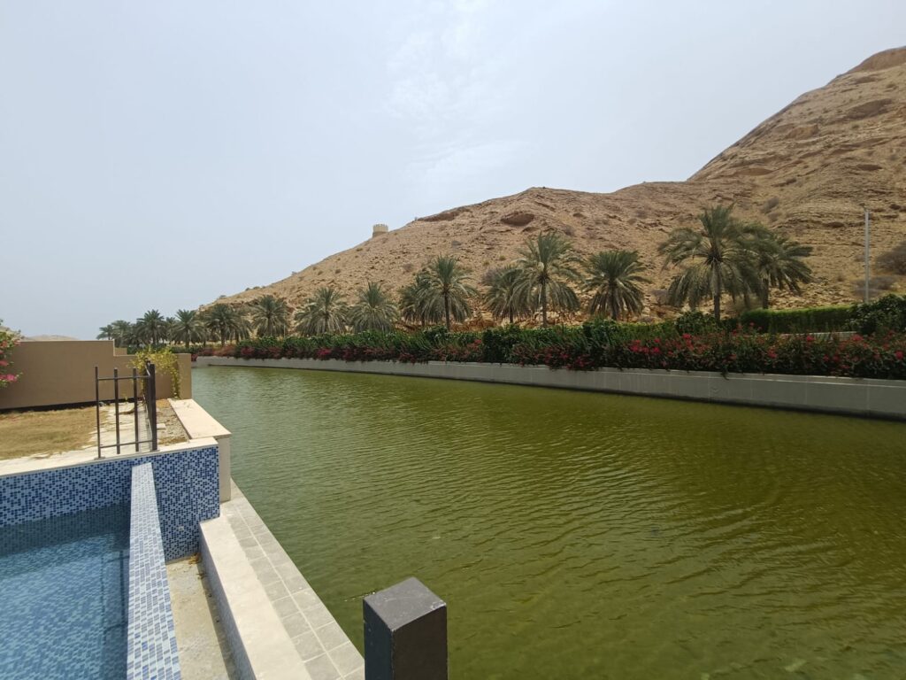 Marvelous Villa for Rent in Muscat Bay