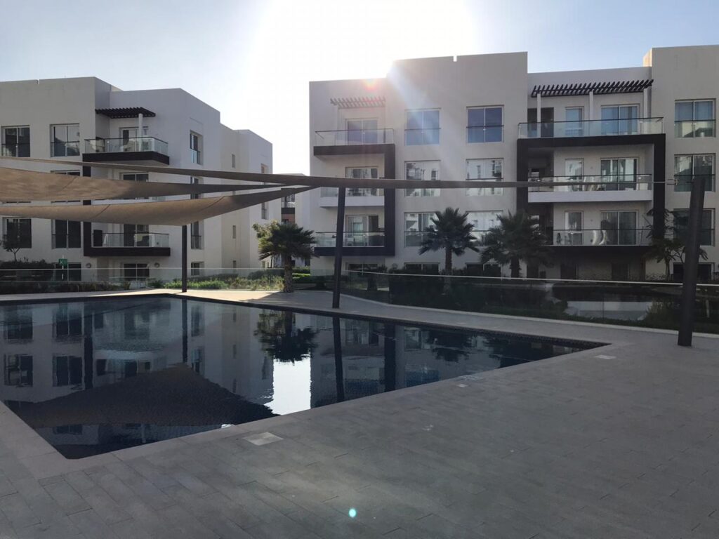 Furnished Apartment for Rent in Al Mouj