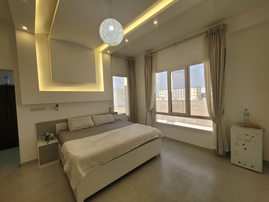 Elegant Standalone Villa for Sale in Al Maabila
