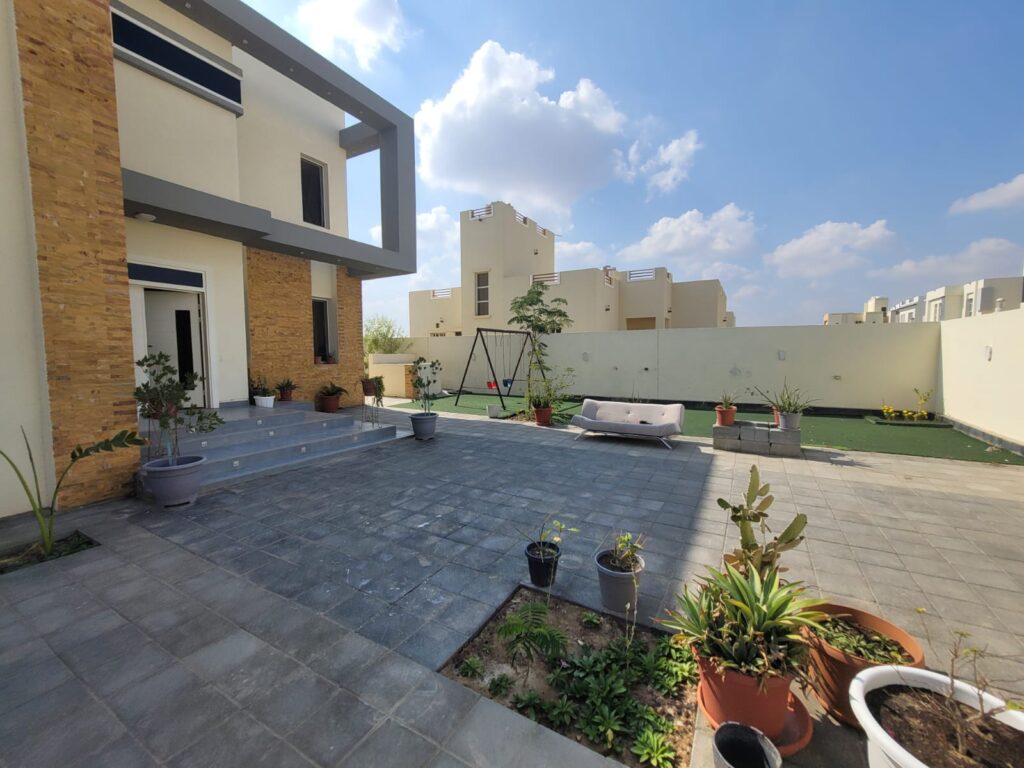 Elegant Standalone Villa for Sale in Al Maabila