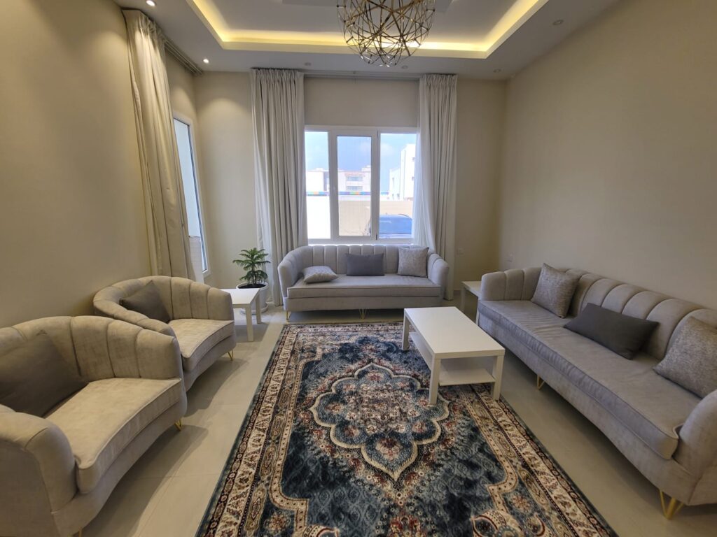 Elegant Standalone Villa for Sale in Al Maabila