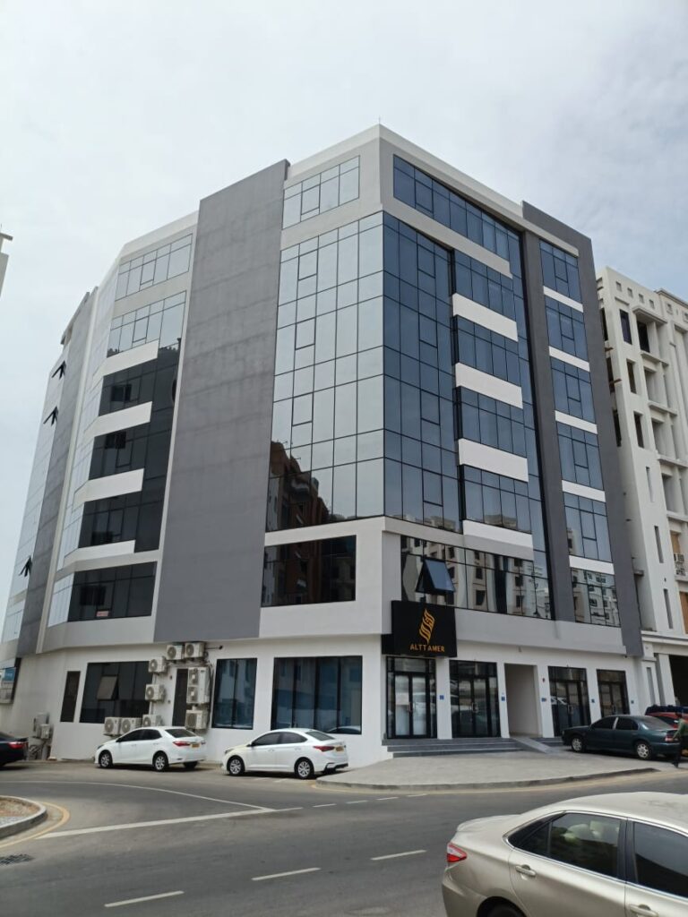 Office for Rent in Bosher