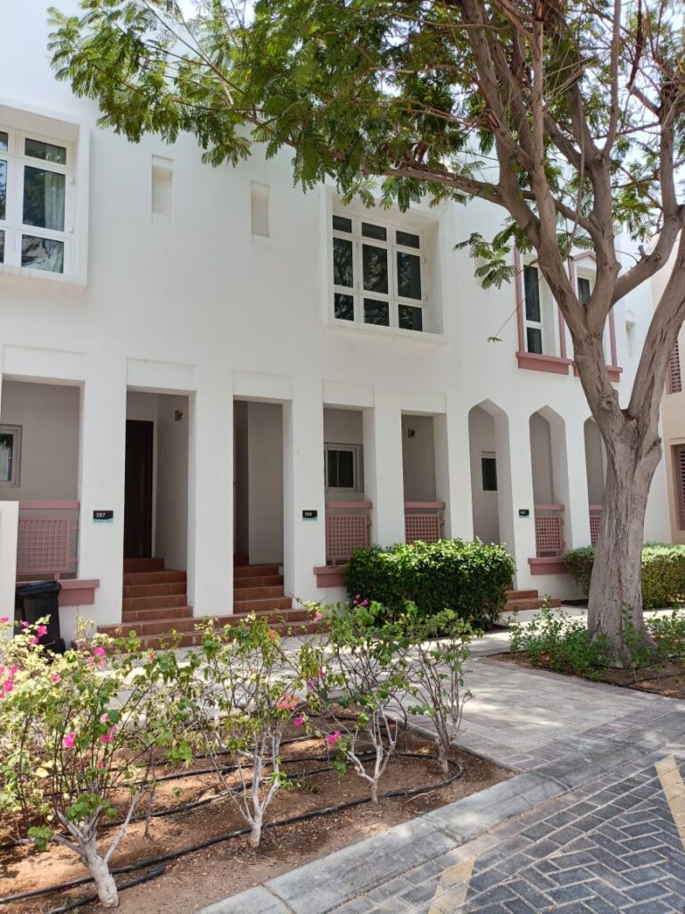 Charming Townhouse for Sale in Al Mouj