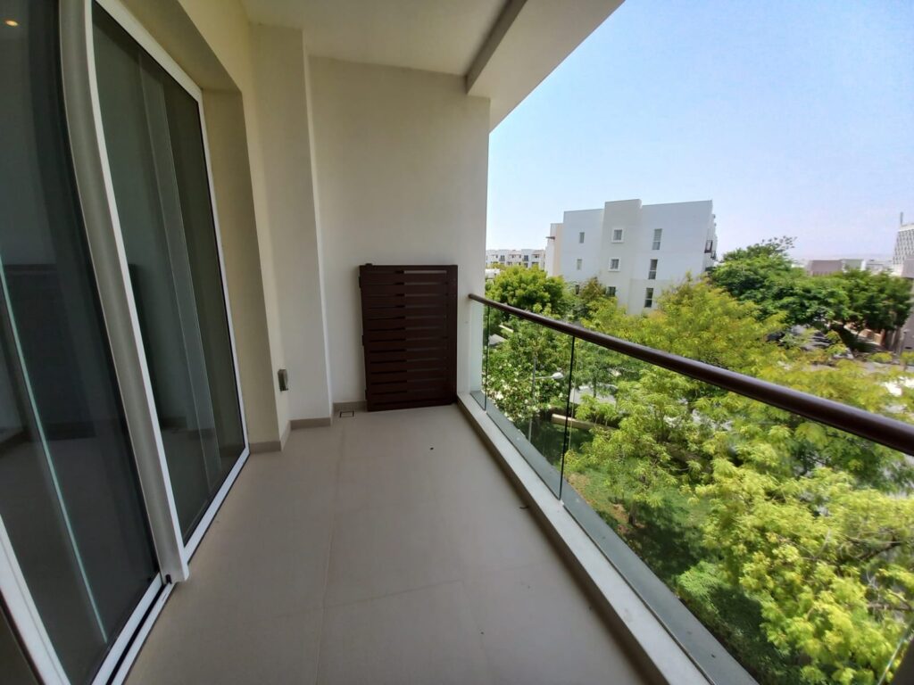 Modern Apartment for Rent in Al Mouj