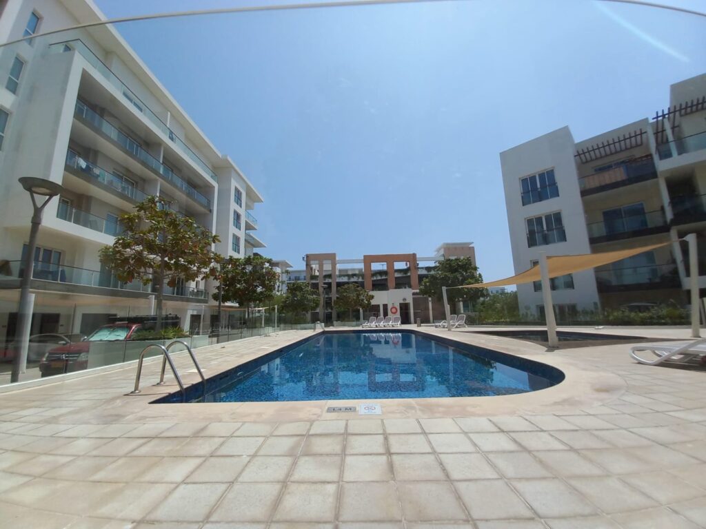 Modern Apartment for Rent in Al Mouj