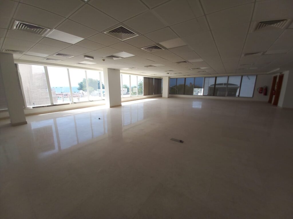 Office Space for Rent in Shatti Al Qurum