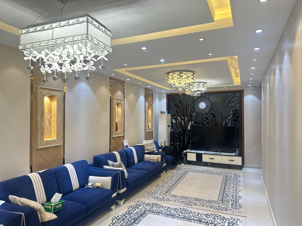 Amazing Twin Villa for Sale in Al Maabila