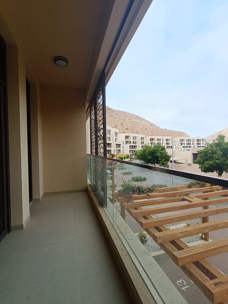 Fully Furnished Apartment for Rent in Muscat Bay