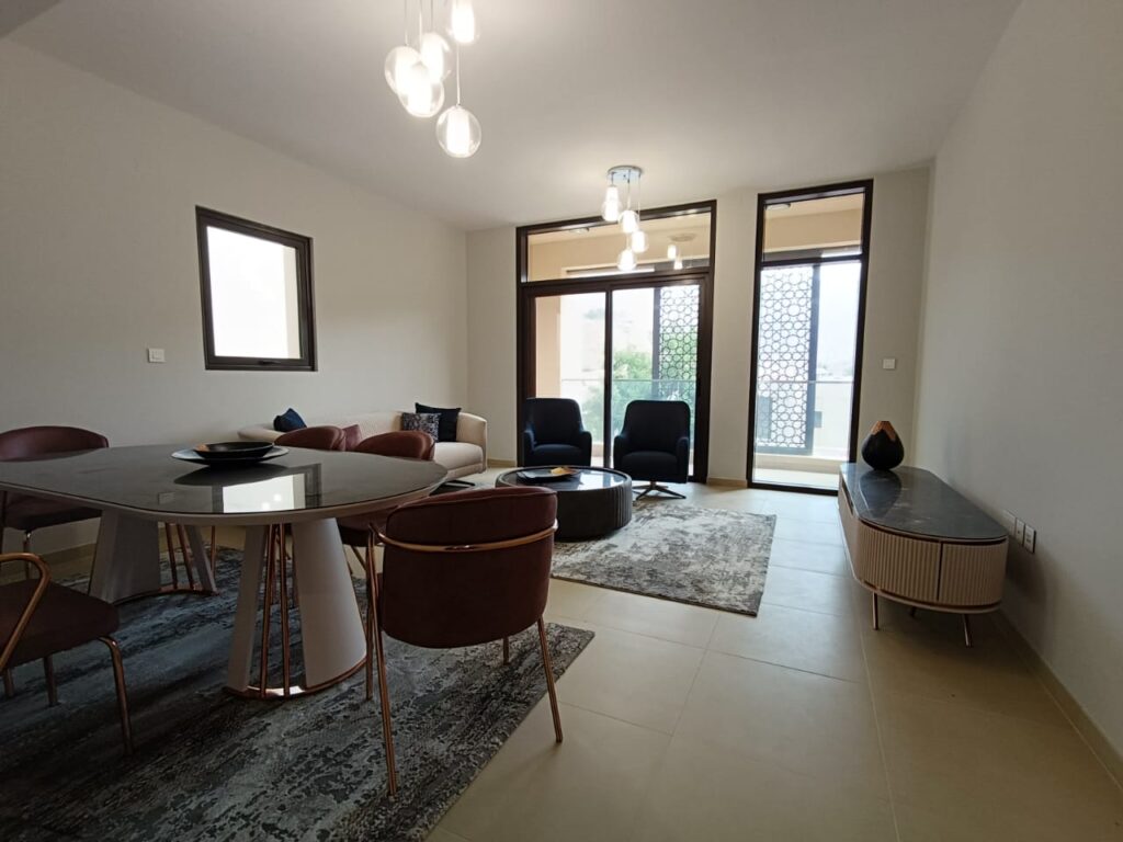 Fully Furnished Apartment for Rent in Muscat Bay