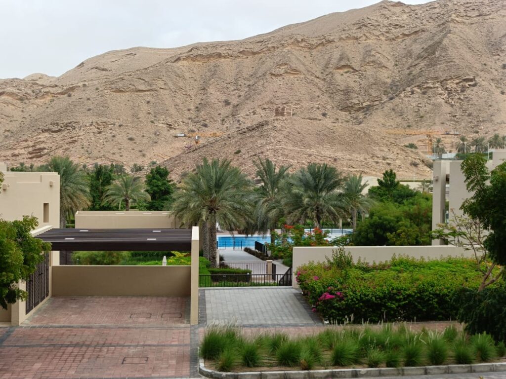 Elegance Apartment for Rent in Muscat Bay