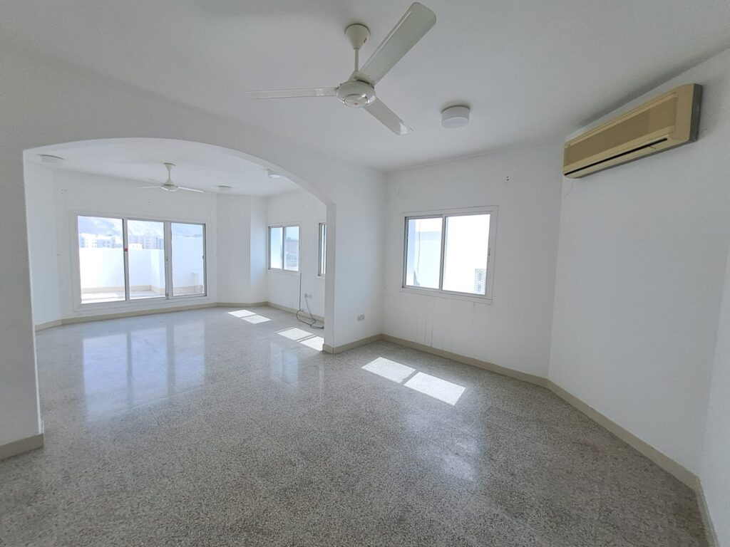 Apartments & Office for Rent in Al Khuwair