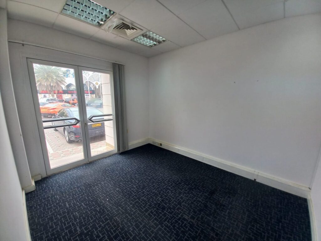 Office Space for Rent in Shatti Al Qurum