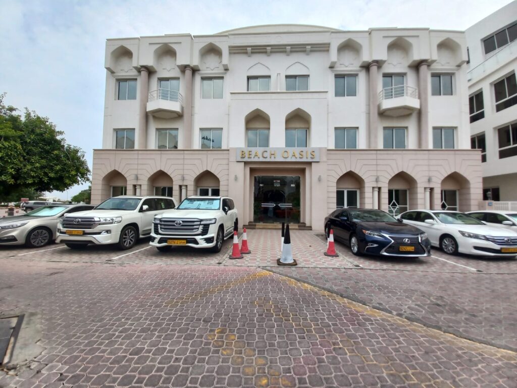 Office Space for Rent in Shatti Al Qurum