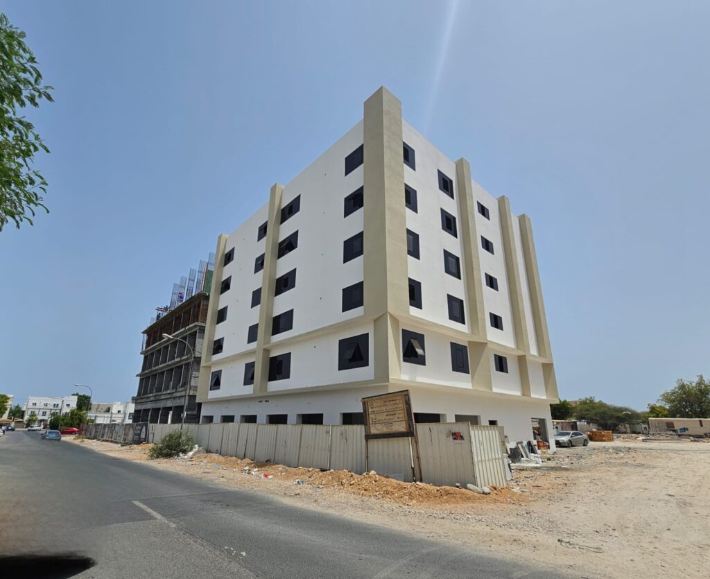 Shop for Rent in Al Mawaleh South