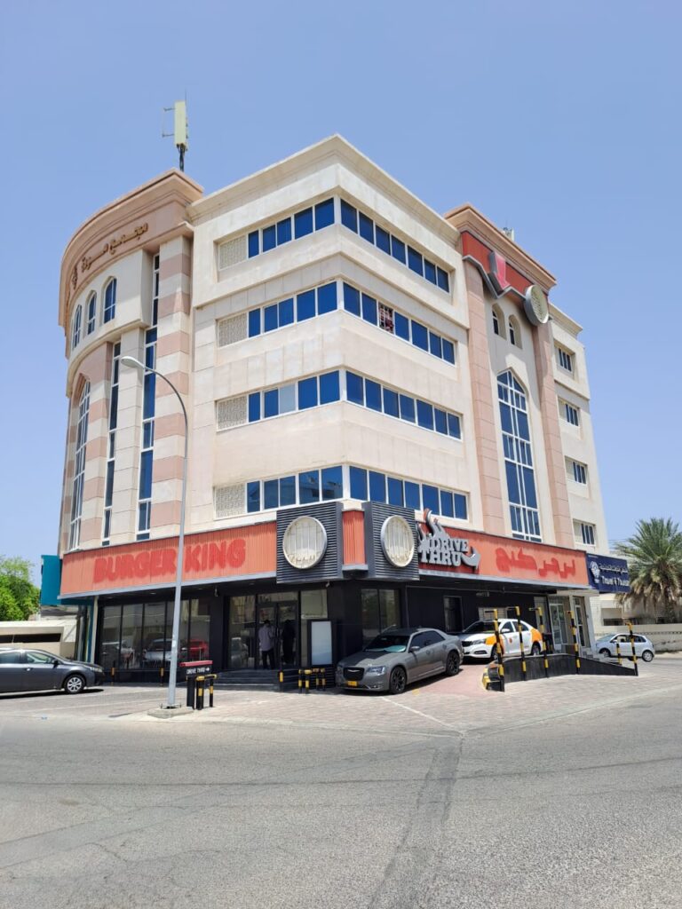 Huge Shop for Rent in Ruwi