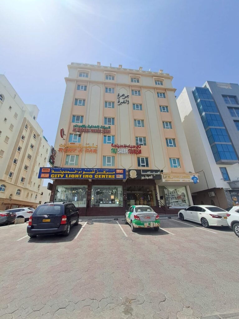 Great Apartment for Rent in Al Ghubra North