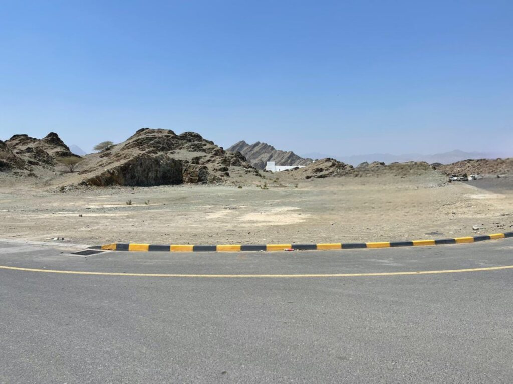 Industrial Land for Sale in Al Amerat (Atkya)