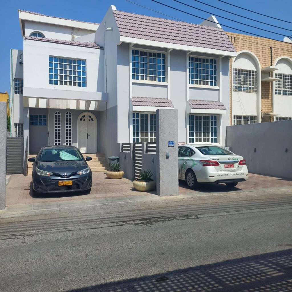 Great Standalone Villa for Sale in Al Khuwair
