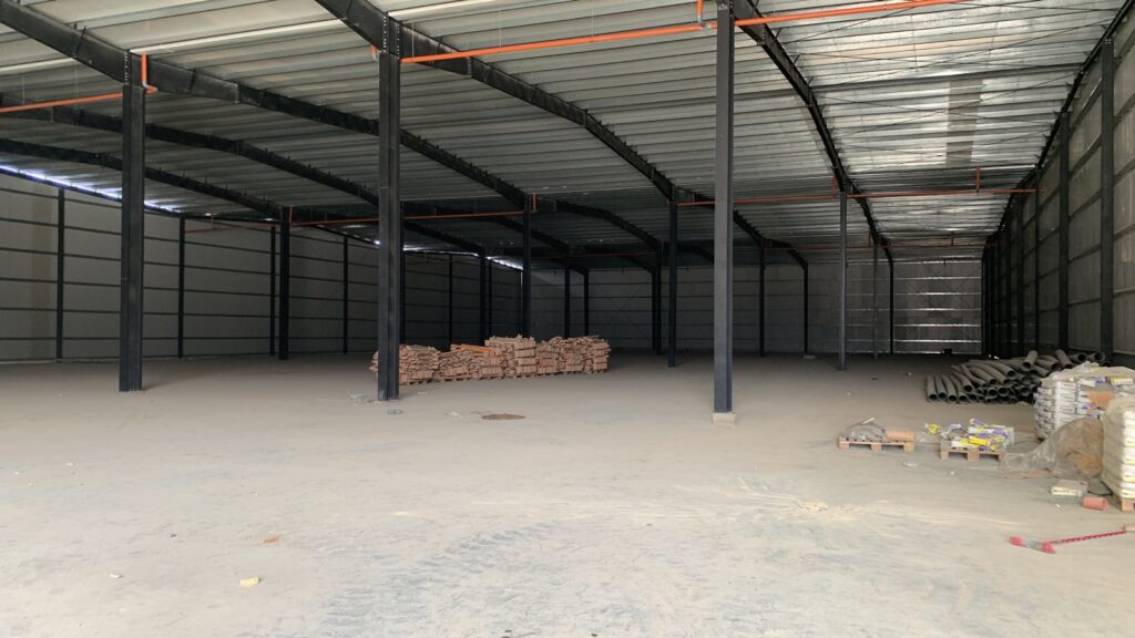 Warehouse for Rent in Al Rusayl