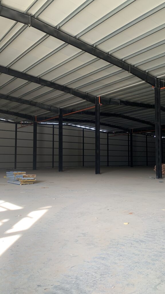 Warehouse for Rent in Al Rusayl