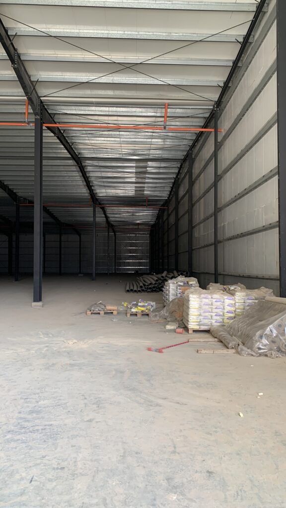 Warehouse for Rent in Al Rusayl