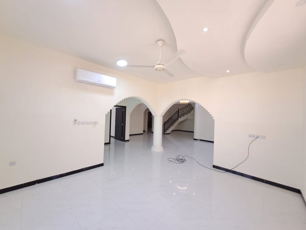 Luxury Villa for Sale in Al Maabilah